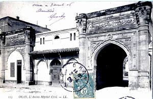 BJ g- 01- Rue du cirque- ancien hopital